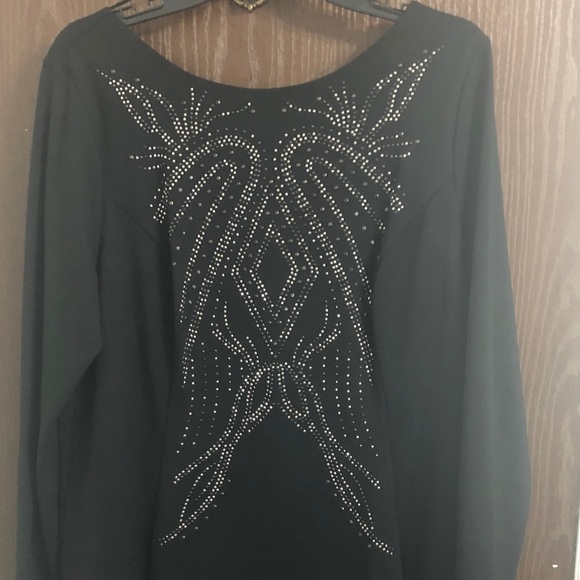 Black dress - Picture 2 of 6